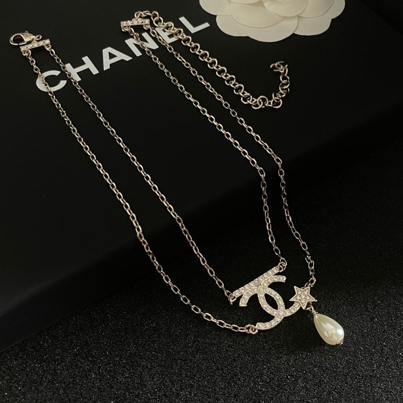 Chanel Necklaces